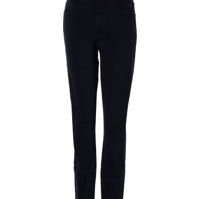 Liverpool Los Angeles Women Blue Jeggings 10