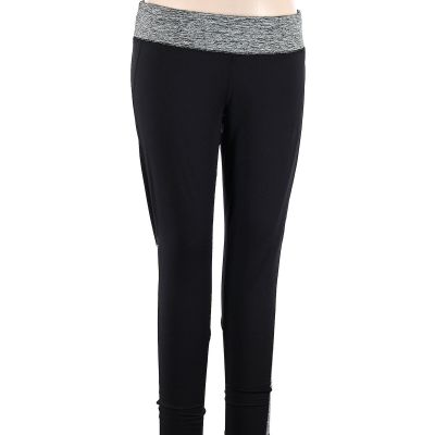 Tek Gear Women Black Leggings XL