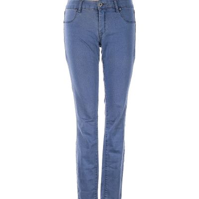 Blank NYC Women Blue Jeggings 27W