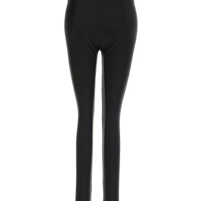 American Apparel Women Black Leggings M