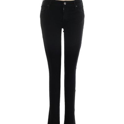 Citizens of Humanity Women Black Jeggings 28W