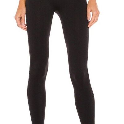 Spanx Black Stretchy Leggings Look At Me Now Leggings size 1X