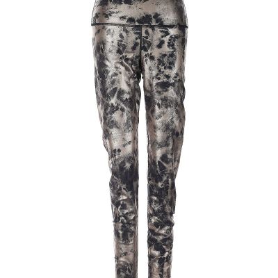 SAVVI Women Silver Leggings S