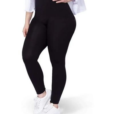 LEGGINGS PLUS SIZE 12-22  buy 2 get 2 free - GREAT QUALITY - FREE SHIPPING