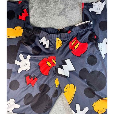 Disney Mickey Mouse Leggings NWT Size M