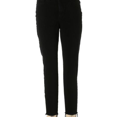 Banana Republic Women Black Jeggings 30W