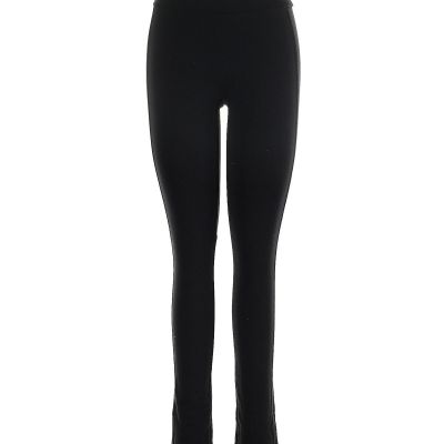 Theory Women Black Leggings M