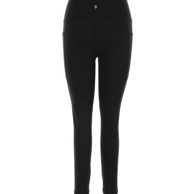 Assorted Brands Women Black Leggings M