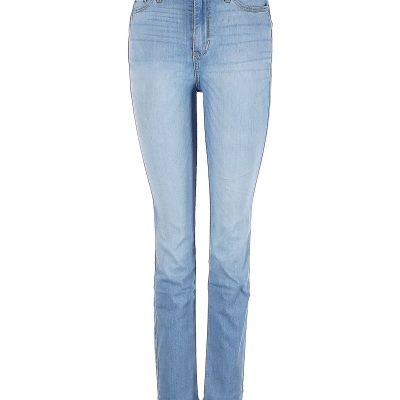 Hollister Women Blue Jeggings 26W