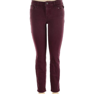 Gap Women Red Jeggings 28W