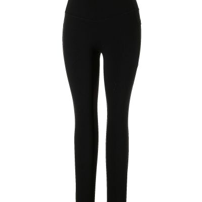 Unbranded Women Black Leggings L