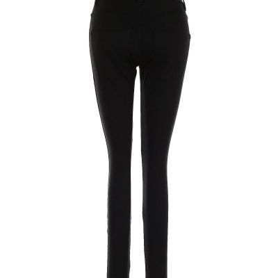 American Giant Women Black Leggings 2