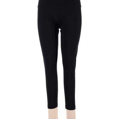 ThirdLove Women Black Leggings 1X Plus