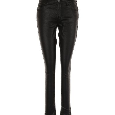 Banana Republic Factory Store Women Black Jeggings 4 Petites