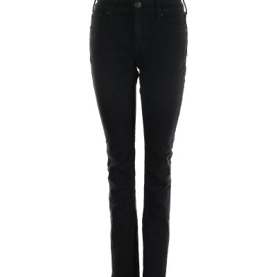 Express Women Black Jeggings 2