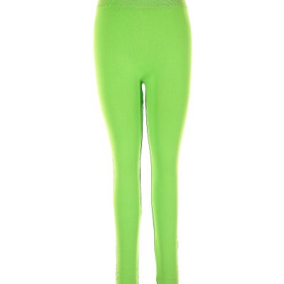 NWT Malvin Women Green Leggings One Size