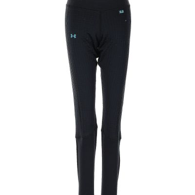 Under Armour Women Black Leggings XS