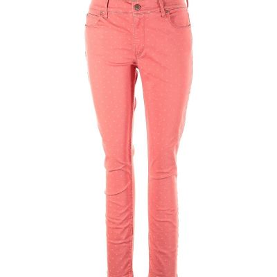 Gap Women Pink Jeggings 30W