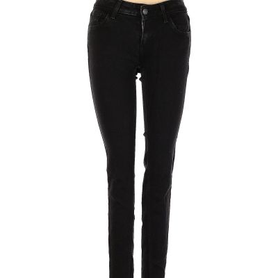 Levi's Women Black Jeggings 24W