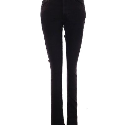 Zara Women Black Jeggings 29W