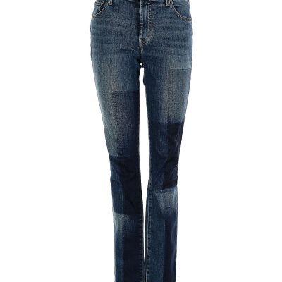 J Brand Women Blue Jeggings 27W