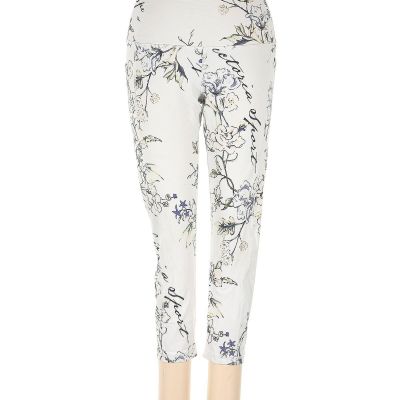 Victoria Sport Women Ivory Leggings S