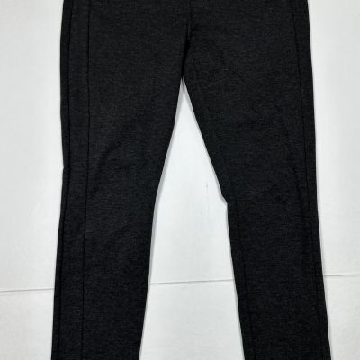 LOFT Dark Gray Stretch Pull On Leggings Women Size XLT (Measure 37x31)