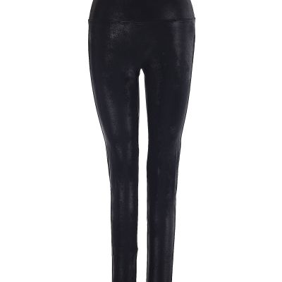 SPANX Women Black Leggings S