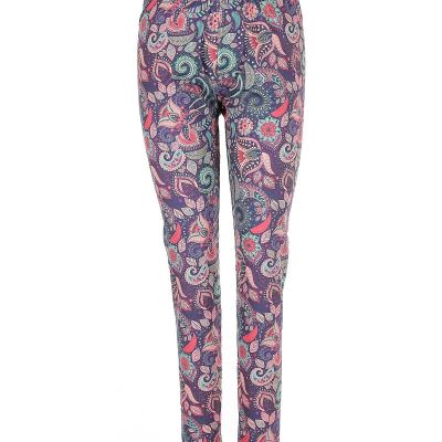 North Style Women Pink Leggings S