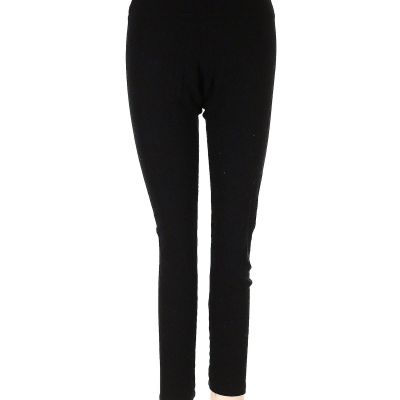 Year Of Ours Women Black Leggings XS