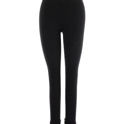 C&C California Women Black Leggings XS