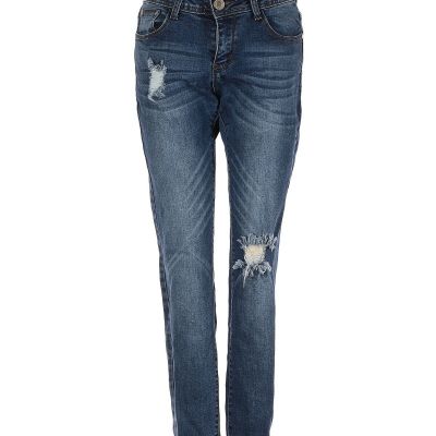 American Blue Women Blue Jeggings 5