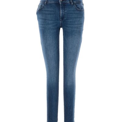 DL1961 Women Blue Jeggings 25W