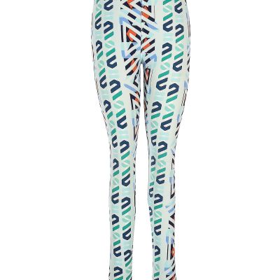 Lularoe Women Blue Leggings One Size