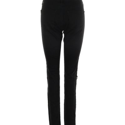 Topshop Women Black Jeggings 26W