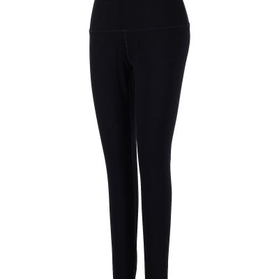 Assorted Brands Women Black Leggings M