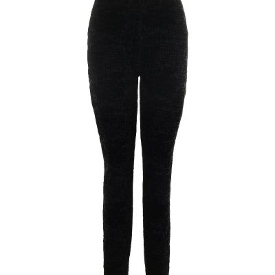 Lyssé Women Black Leggings M