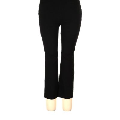 NYCC Women Black Jeggings 12 Petites