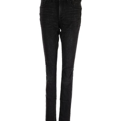 Express Women Black Jeggings 00