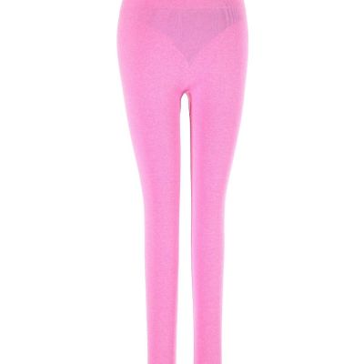 Unbranded Women Pink Leggings S