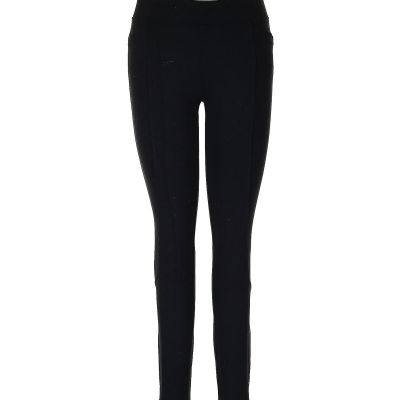 Athleta Women Black Leggings M