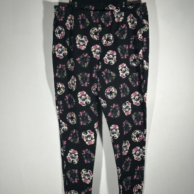 Star Wars Darth Vader floral Leggings Torrid Pants Women's Plus Size 3 (22-24)