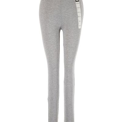 NWT Hype Women Gray Leggings M