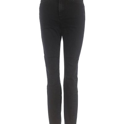 ASOS Women Black Jeggings 26W