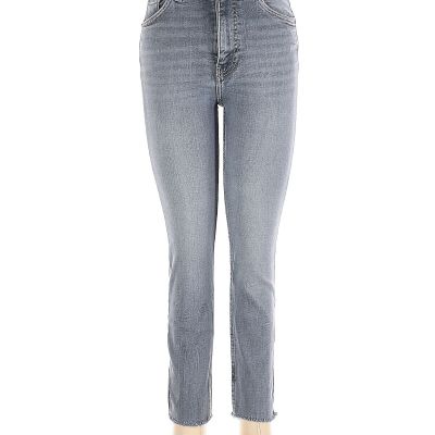 Zara Women Gray Jeggings 6