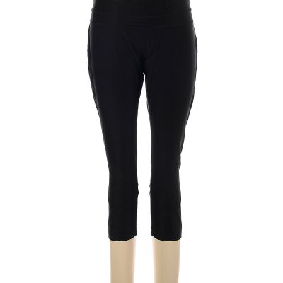 Avia Women Black Leggings L