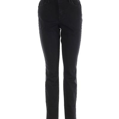 Jessica Simpson Women Black Jeggings 30W