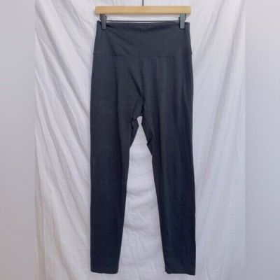 Offline by Aerie Black OG High Rise Ankle Length Leggings size large