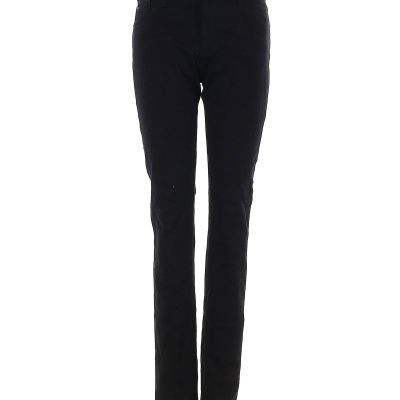 Adriano Goldschmied Women Black Jeggings 27W