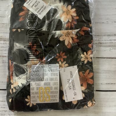 NWT LuLaRoe OS One Size Leggings - Halloween Print